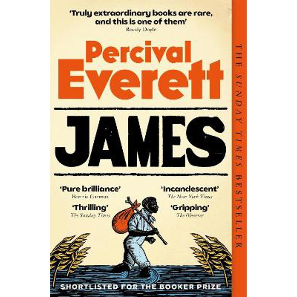 James: The Bestselling, Award-Winning Sensation (Paperback) - Percival Everett